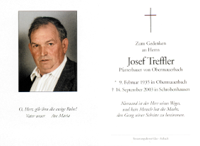 Josef Treffler